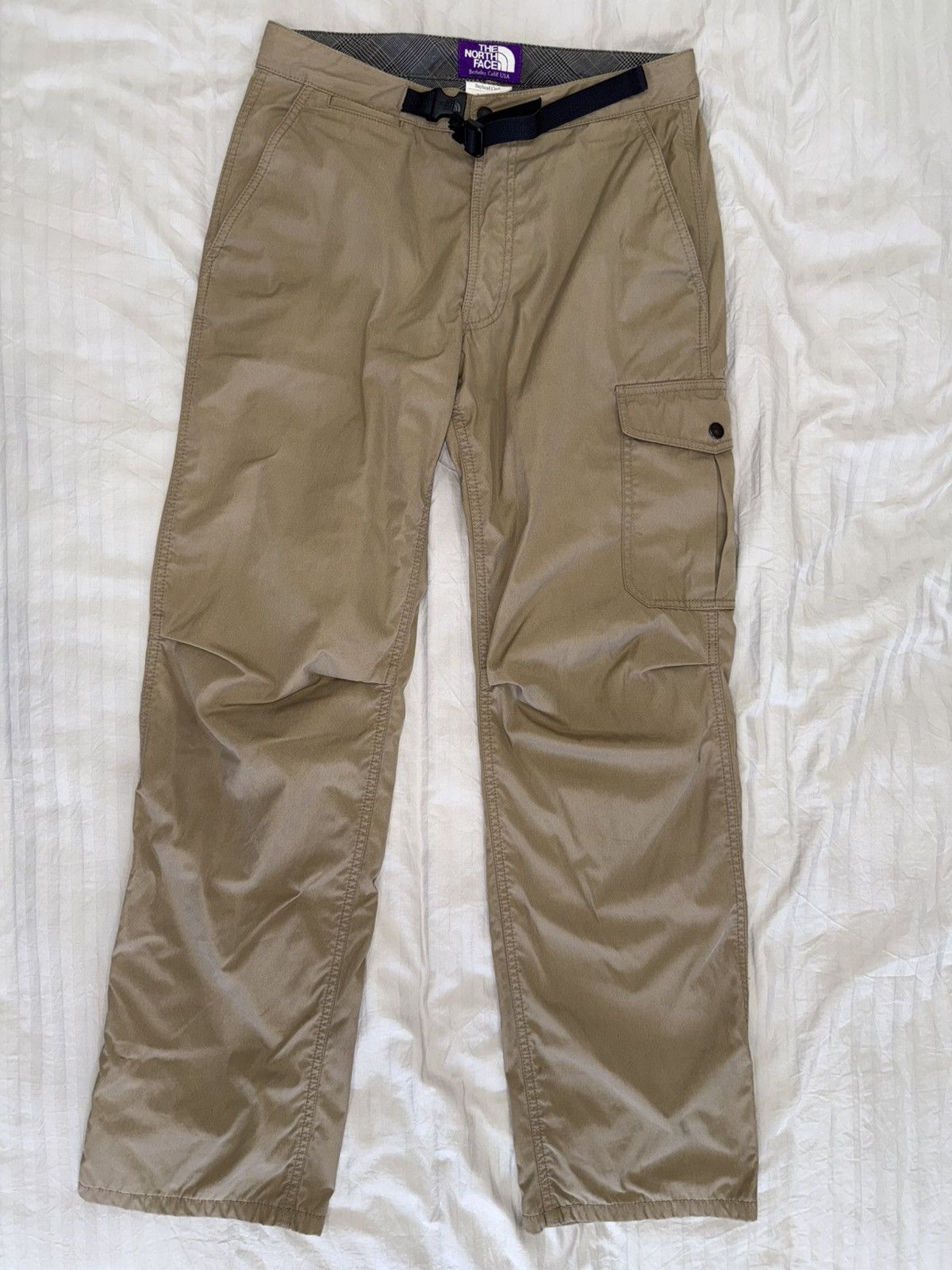 The North Face Purple Label The North Face Purple Label Cargo Pants Size US 32 / EU 48 - 2 Thumbnail