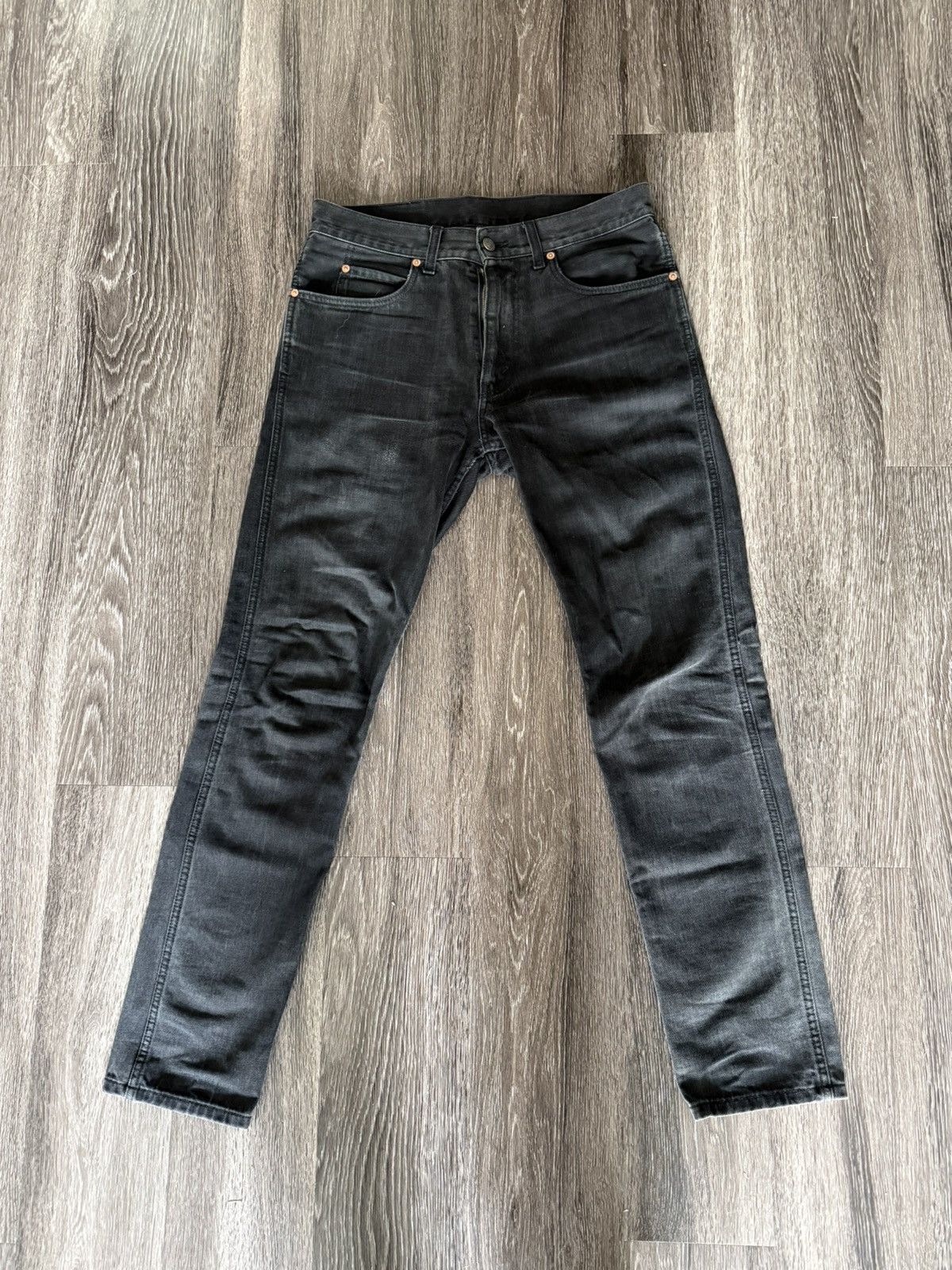 Gucci black jeans