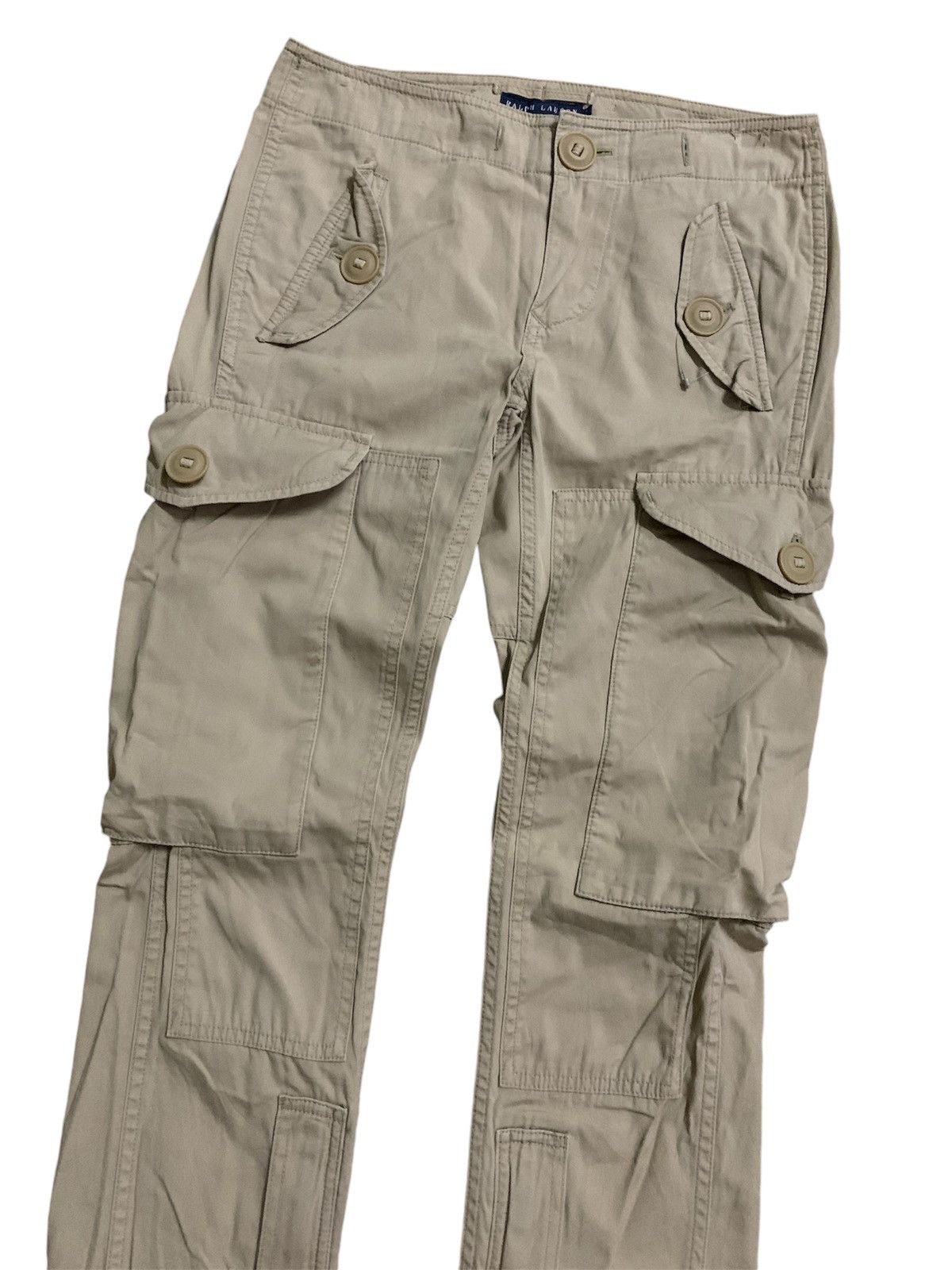 Ralph Lauren Ralph Lauren Military Cargo Pant Size 29" - 2 Thumbnail
