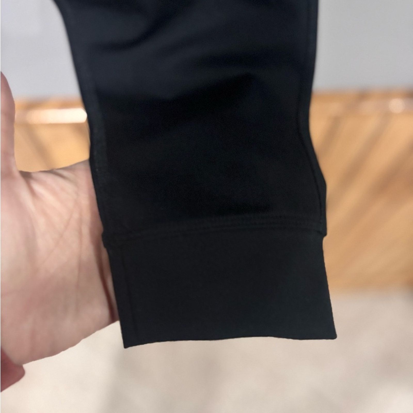 Under Armour Under Armour Black Fitted Joggers Size 24" / US 00 / IT 34 - 4 Thumbnail