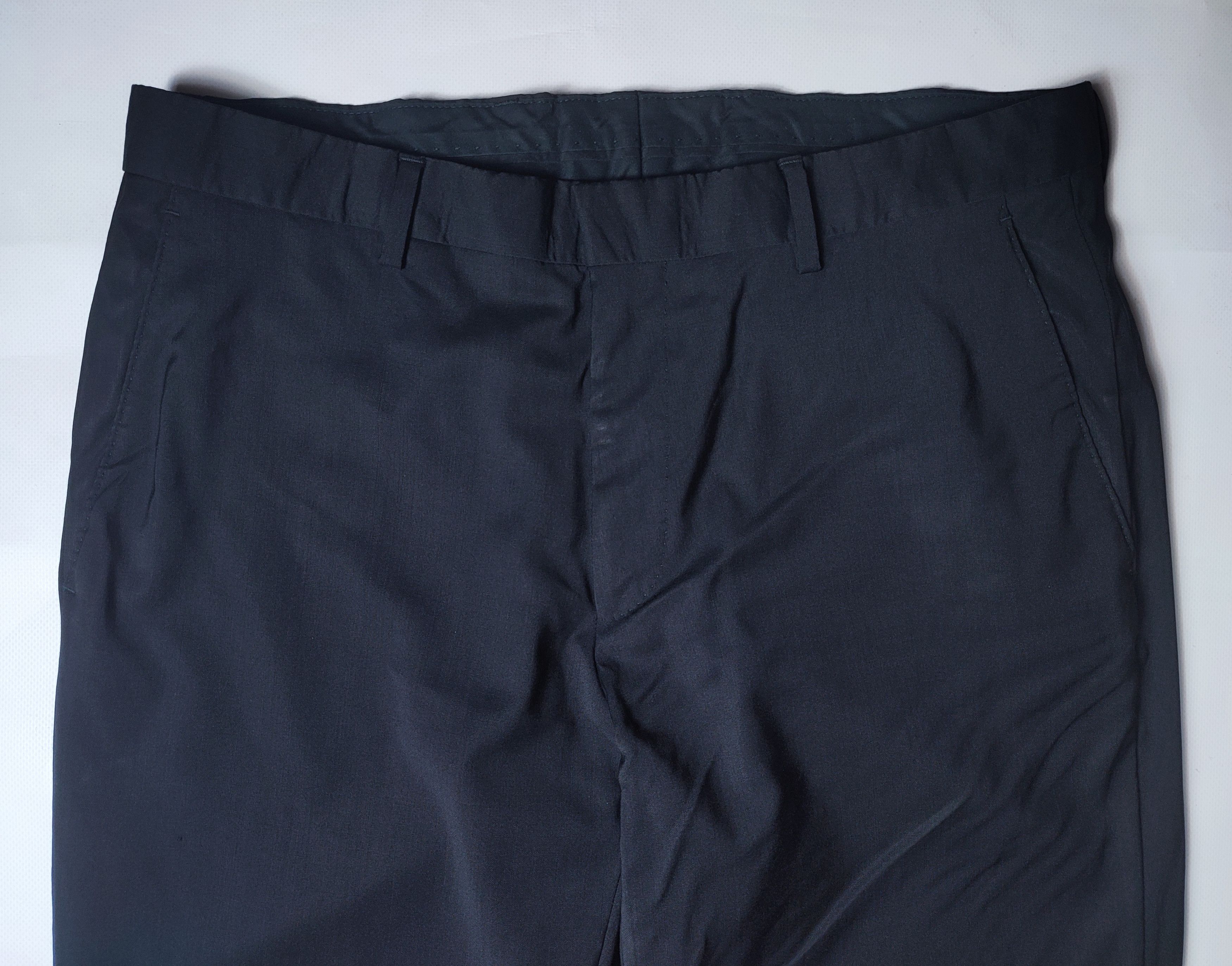 Hugo Boss Hugo Boss Wool Trousers Casual Slim Pants Size US 32 / EU 48 - 8 Thumbnail