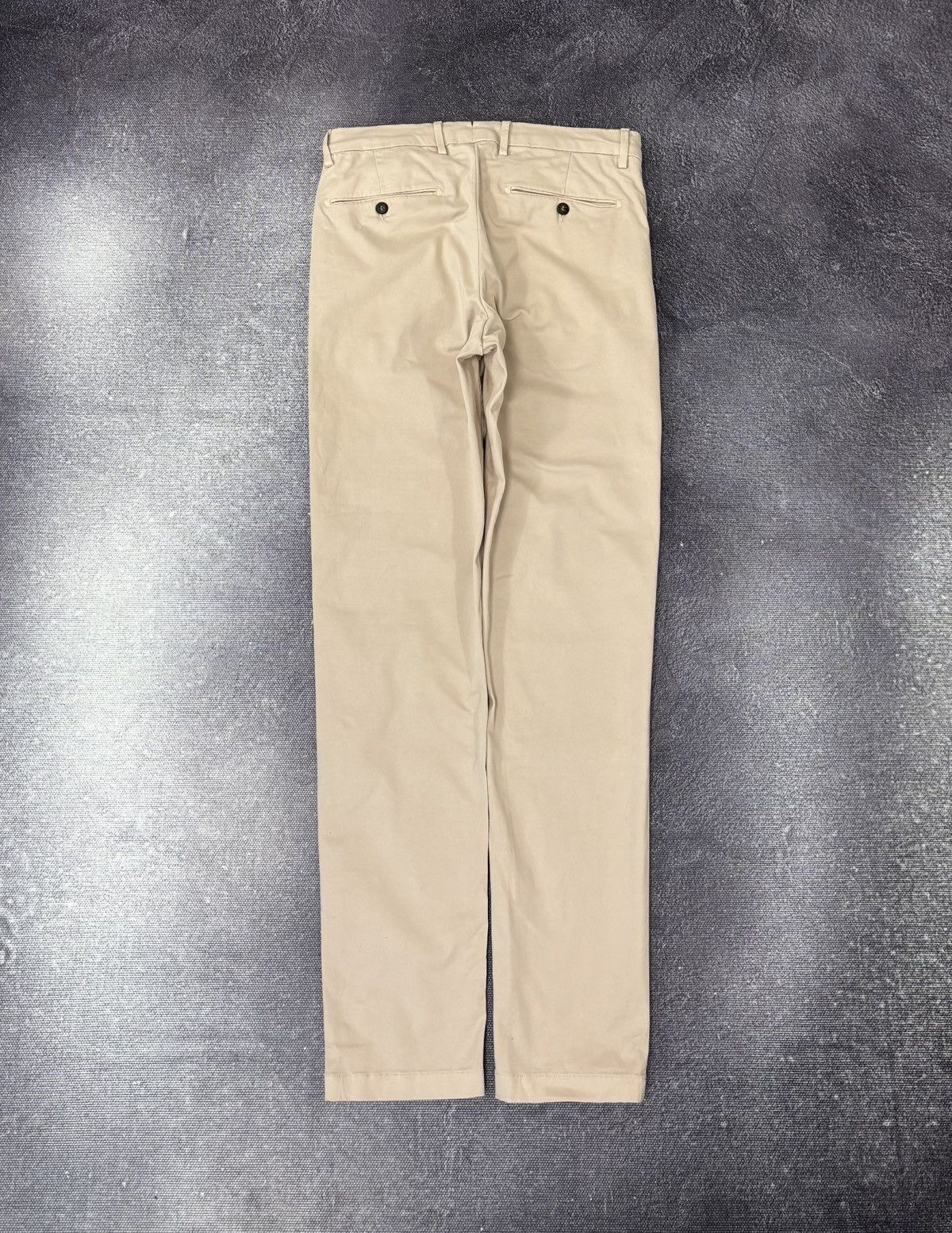 Eleventy Eleventy Platinum Men’s Cotton Blend Chino Pants Trousers Size US 29 - 2 Thumbnail
