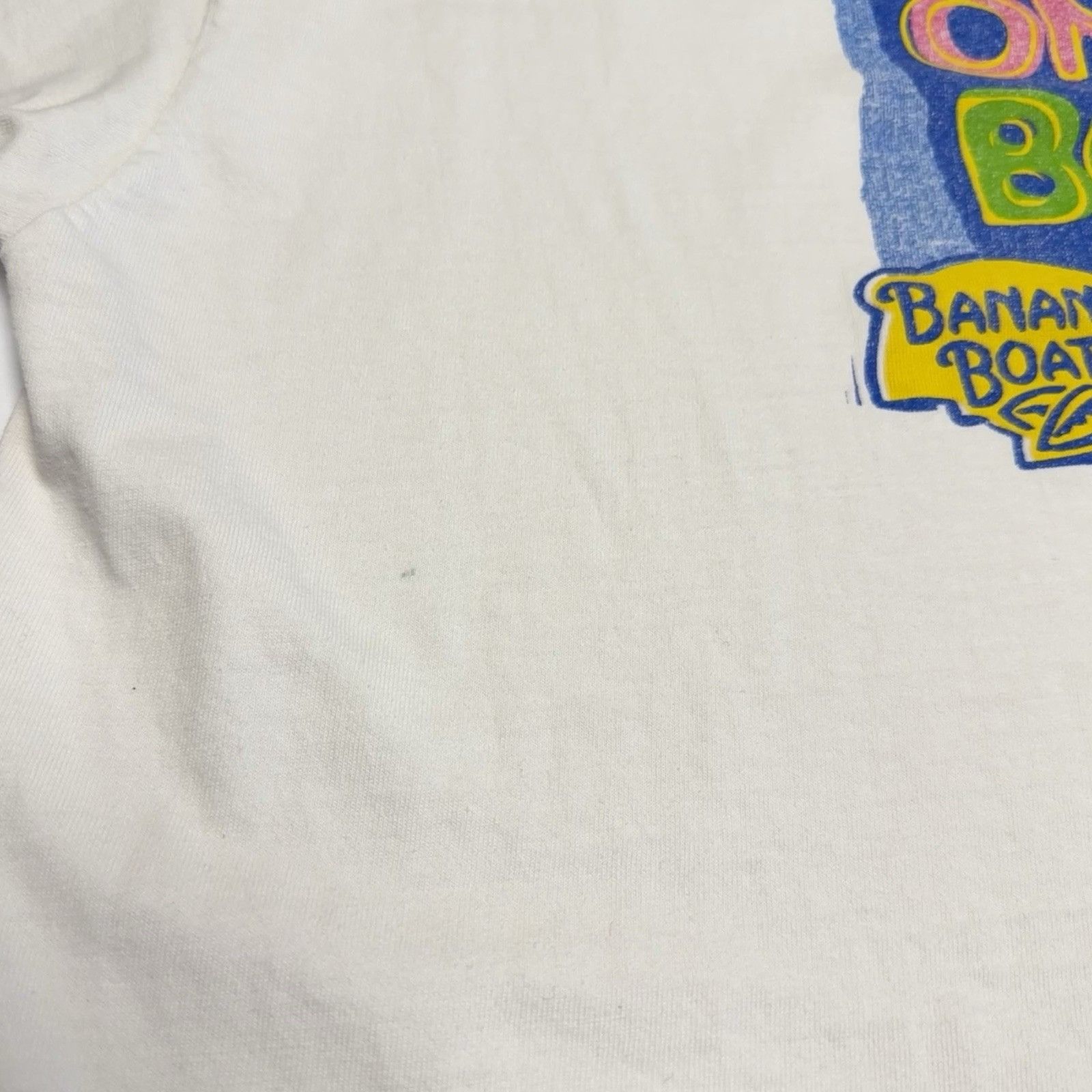 Vintage Vintage Banana Boat Sun Screen T Shirt Mens XL Size US XL / EU 56 / 4 - 9 Thumbnail