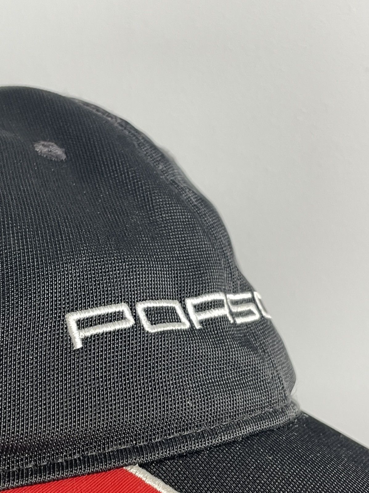 Porsche Design Porsche Motorsports Strapback Hat Michelin Racing Cap Size ONE SIZE - 5 Thumbnail