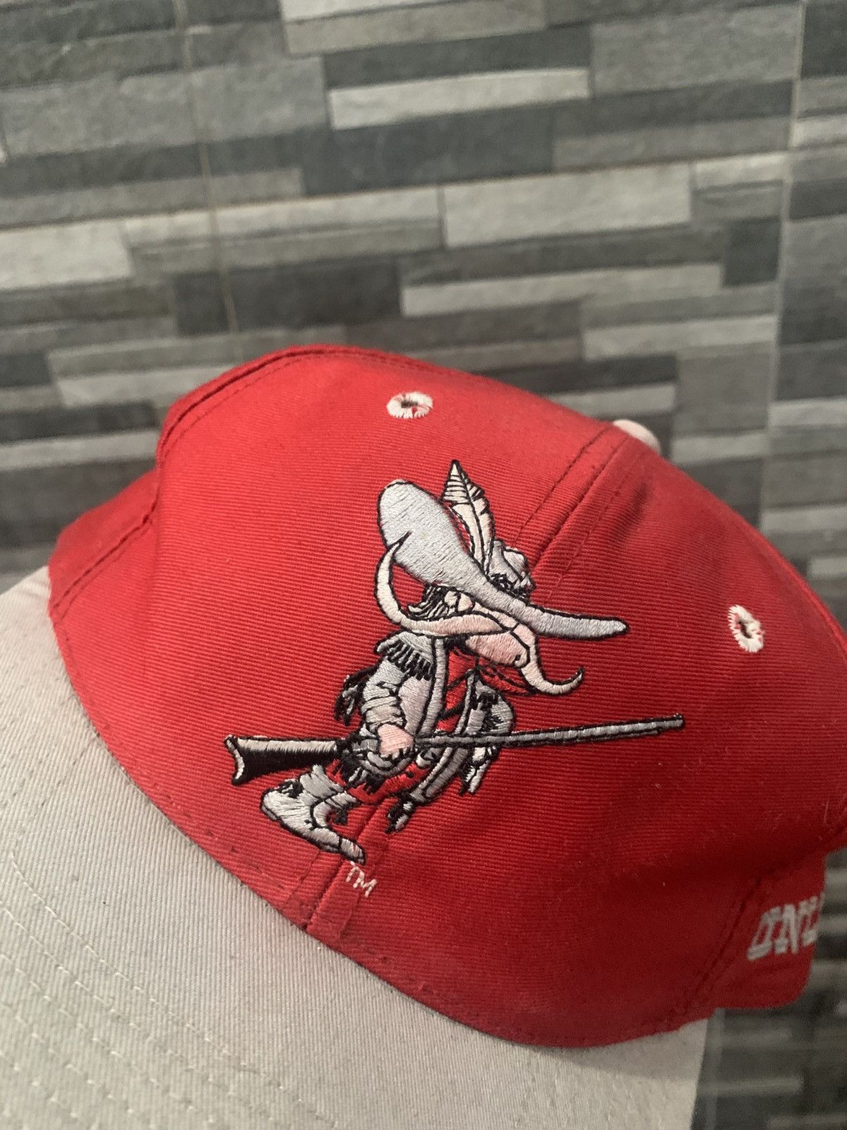 Vintage UNLV REBELS by THE GAME