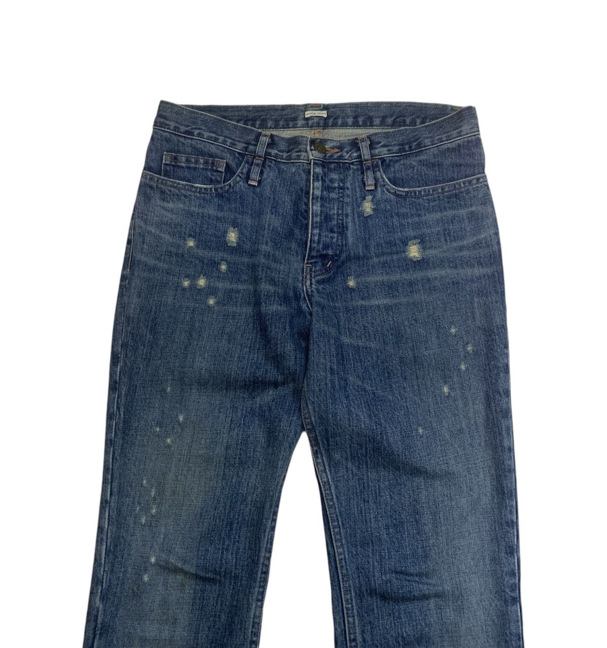 Tsumori Chisato Tsumori chisato by issey miyake skinny jeans Size 30" / US 8 / IT 44 - 2 Thumbnail