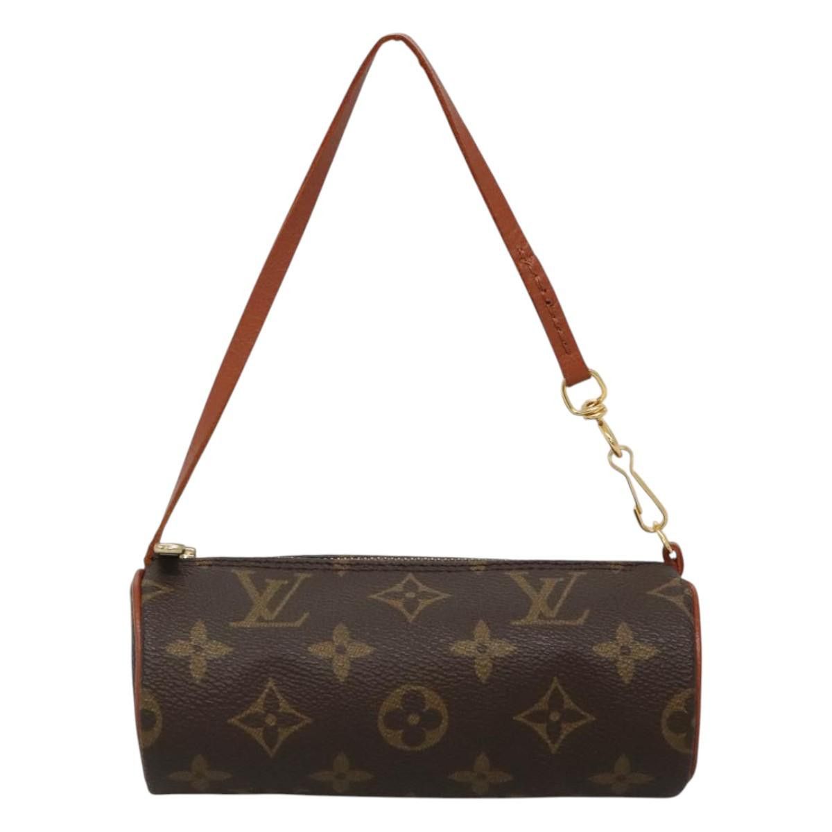 Louis Vuitton Louis Vuitton Mini baby papillon clutch Size ONE SIZE - 1 Thumbnail