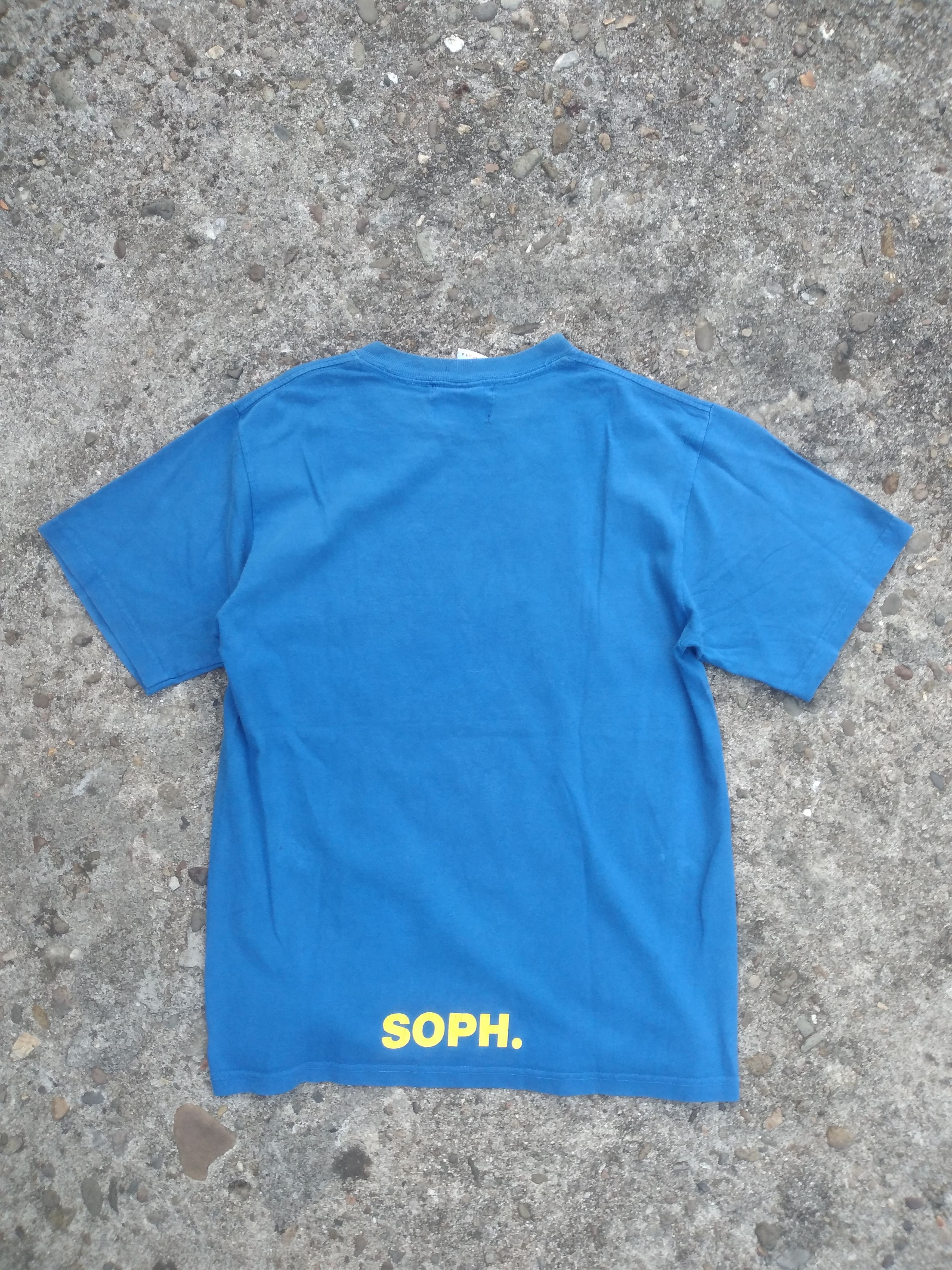 F.C.R.B 2005 Sophnet. Trinita Tshirt Size US S / EU 44-46 / 1 - 5 Thumbnail