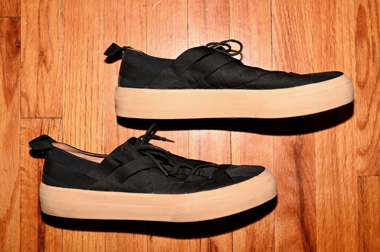 Dries Van Noten SS16 Runway Sneakers with Woven Detail Size US 10 / EU 43 - 5 Thumbnail