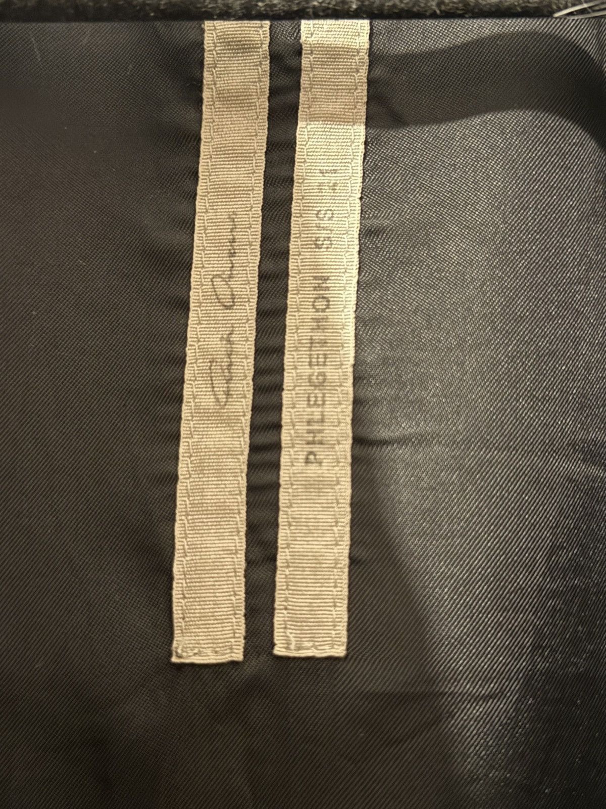 Rick Owens Rick Owens 2021 Phlegethon Alice Neue Blazer Size 50S - 5 Thumbnail