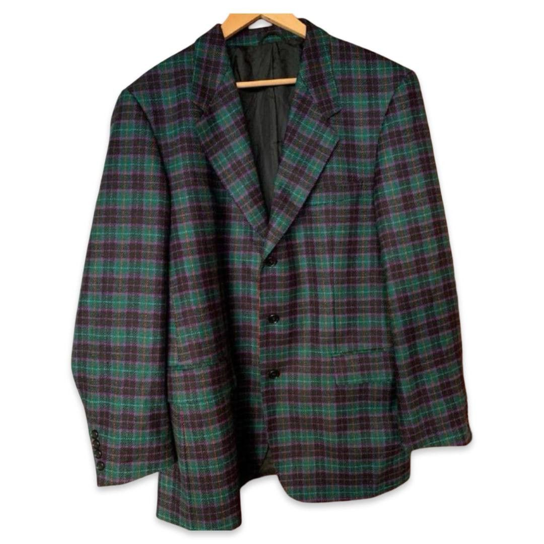 Vintage Dobber VTG blazer #1210 Size US L / EU 52-54 / 3 - 1 Thumbnail
