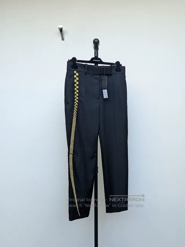 Haider Ackermann Haider Ackermann Casual Pants Size 24" / US 00 / IT 34 - 1 Thumbnail