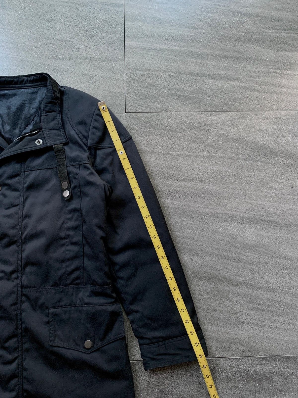 Gucci FREE TAX! Nylon Blend Padded Long Coat Jacket by Tom Ford Size US L / EU 52-54 / 3 - 19 Thumbnail