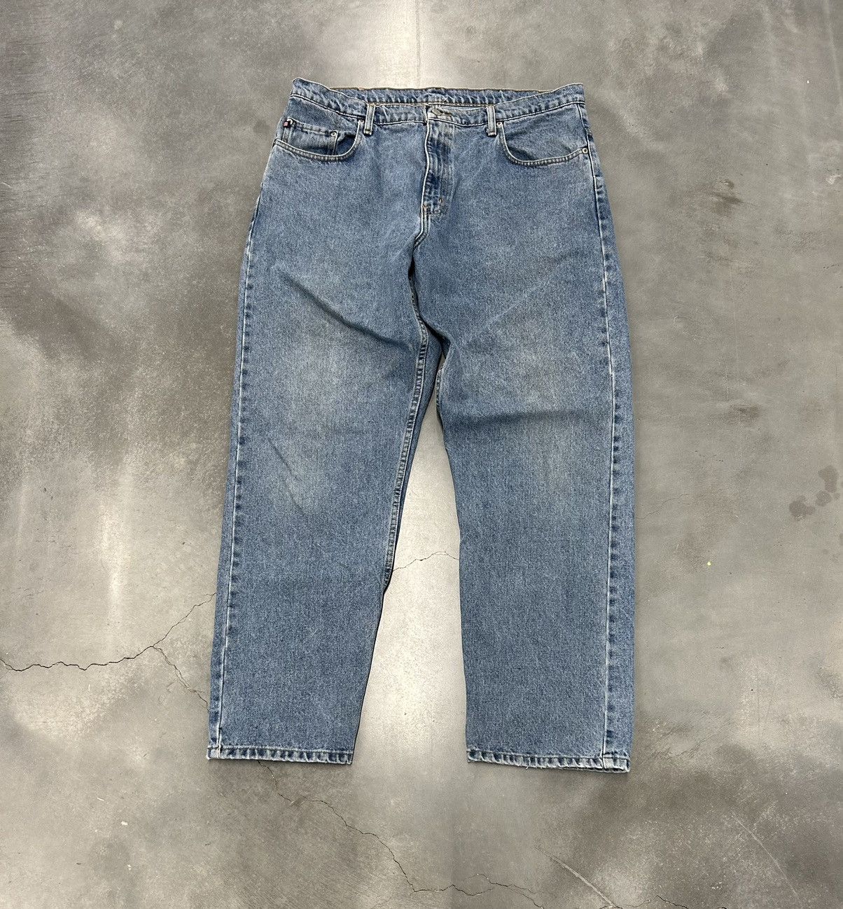 Polo Ralph Lauren × Vintage Vintage Polo Jeans Size US 38 / EU 54 - 1 Thumbnail