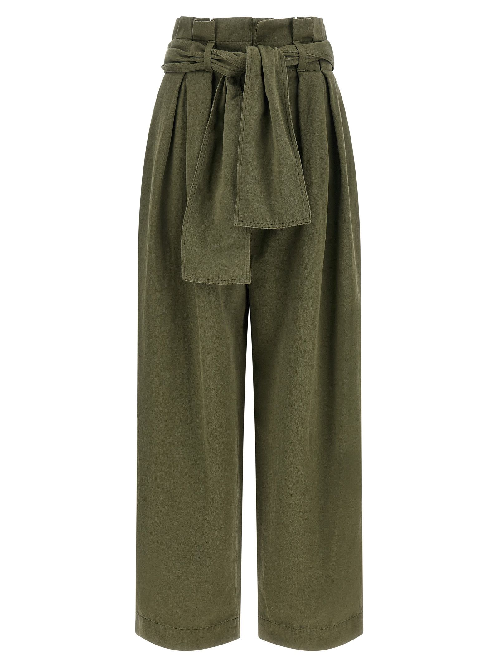 Balmain High waist pants Size 27" / US 4 / IT 40 - 1 Thumbnail