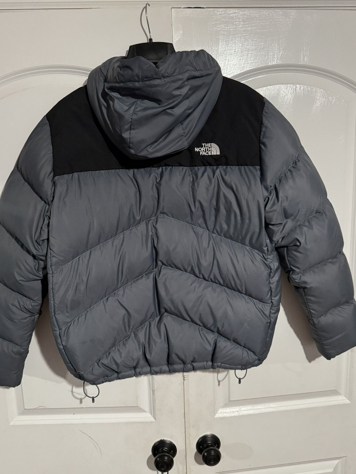 The North Face Hooded North Face Jacket Size US L / EU 52-54 / 3 - 2 Thumbnail