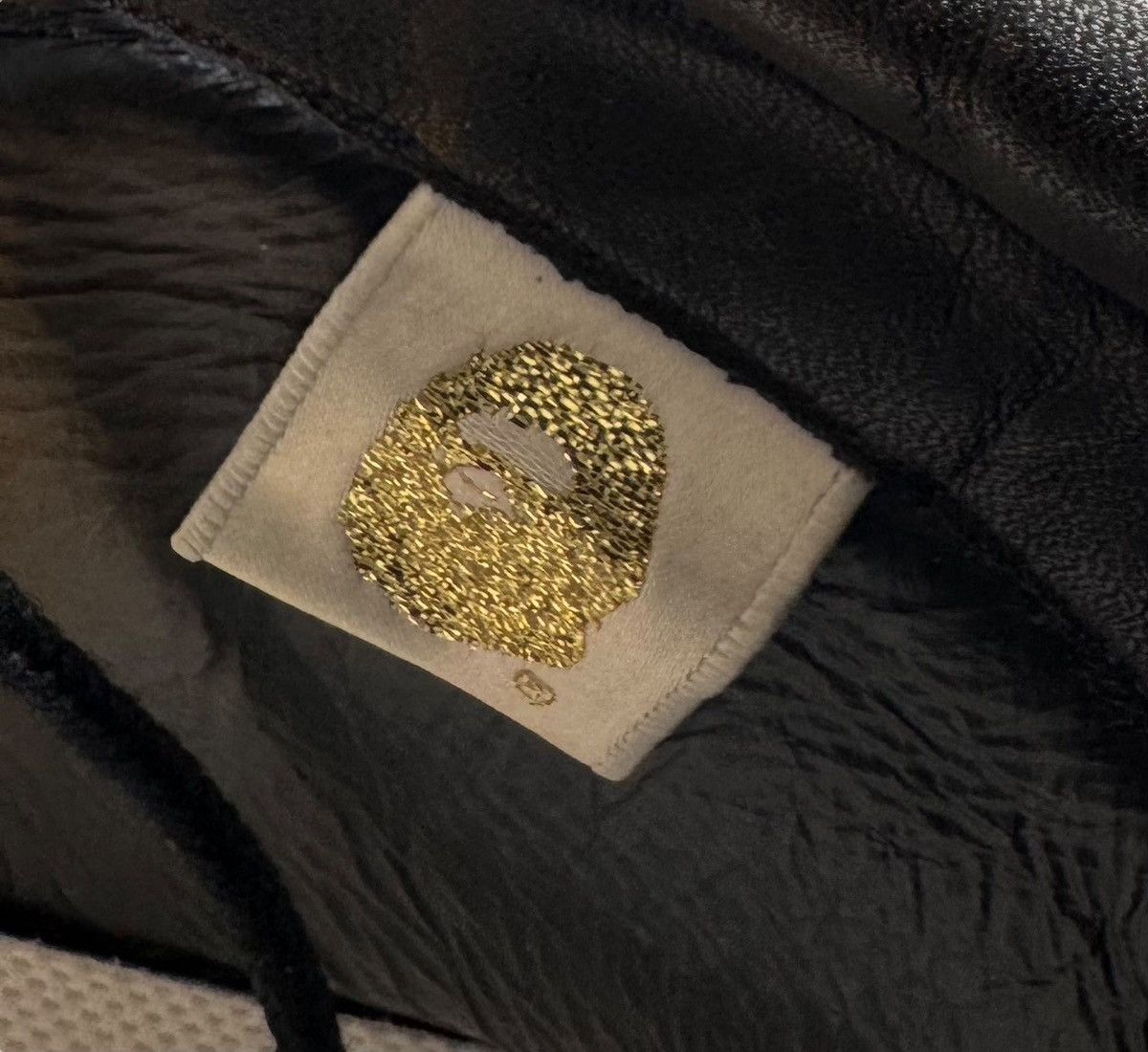 Bape BAPE Sta Leater Boots Black Size US 9 / EU 42 - 5 Thumbnail