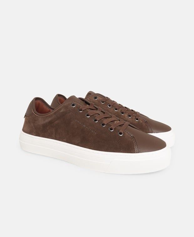 Tommy Hilfiger Sneakers Size US 8 / EU 41 - 1 Thumbnail