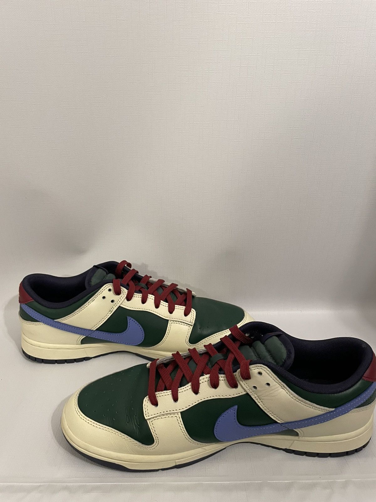 Nike Dunk Low 'From Nike, To You - Gorge Green' Size US 10.5 / EU 43-44 - 2 Thumbnail