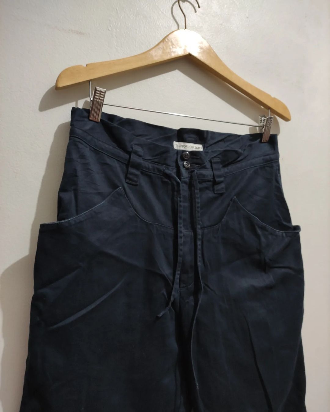 Vintage Tsumori Chisato drop crotch Pants