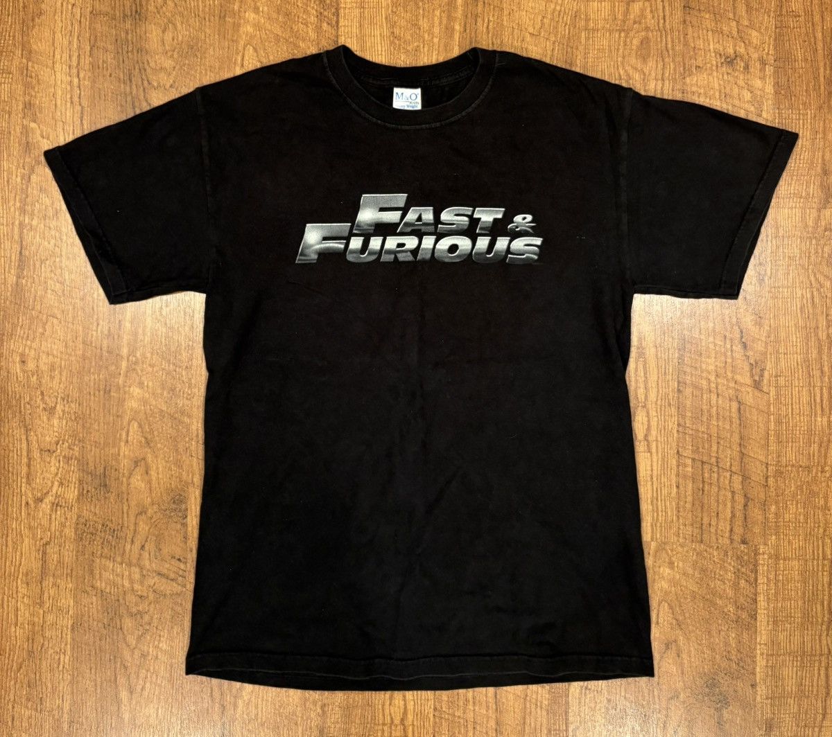 Vintage Vintage Y2K Fast & Furious Official Movie Promo Tee Size M Size US M / EU 48-50 / 2 - 1 Thumbnail