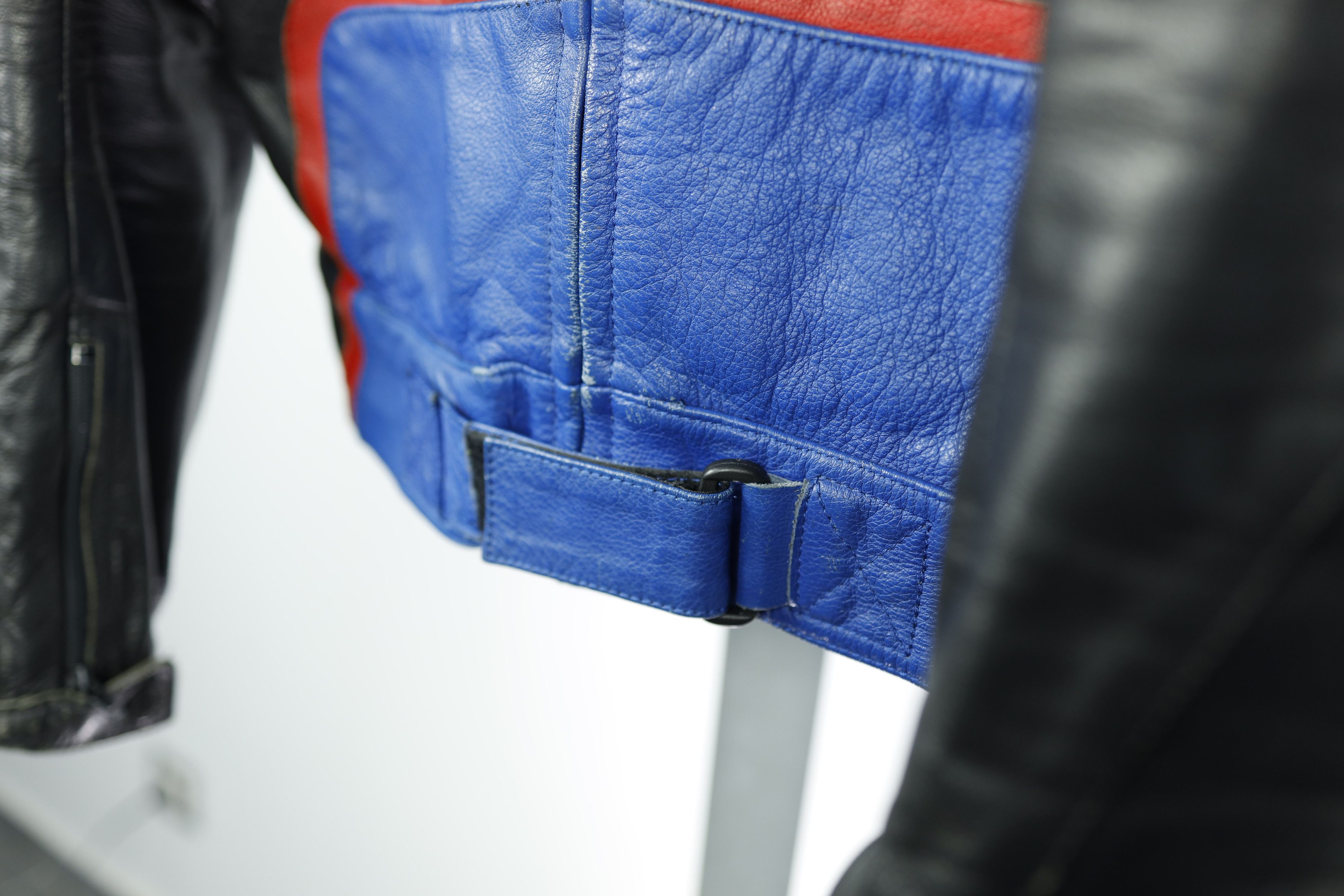 Dainese [ARCHIVE] 1997 Dainese "Legends" Daytona T200 Leather Jacket Size US L / EU 52-54 / 3 - 6 Thumbnail