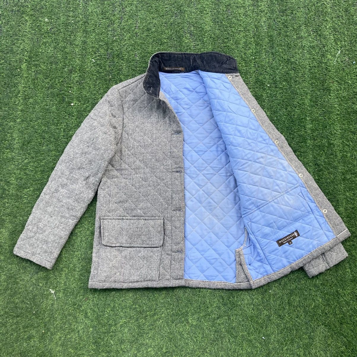 Mackintosh MACKINTOSH QUILTED JACKET Size US S / EU 44-46 / 1 - 2 Thumbnail