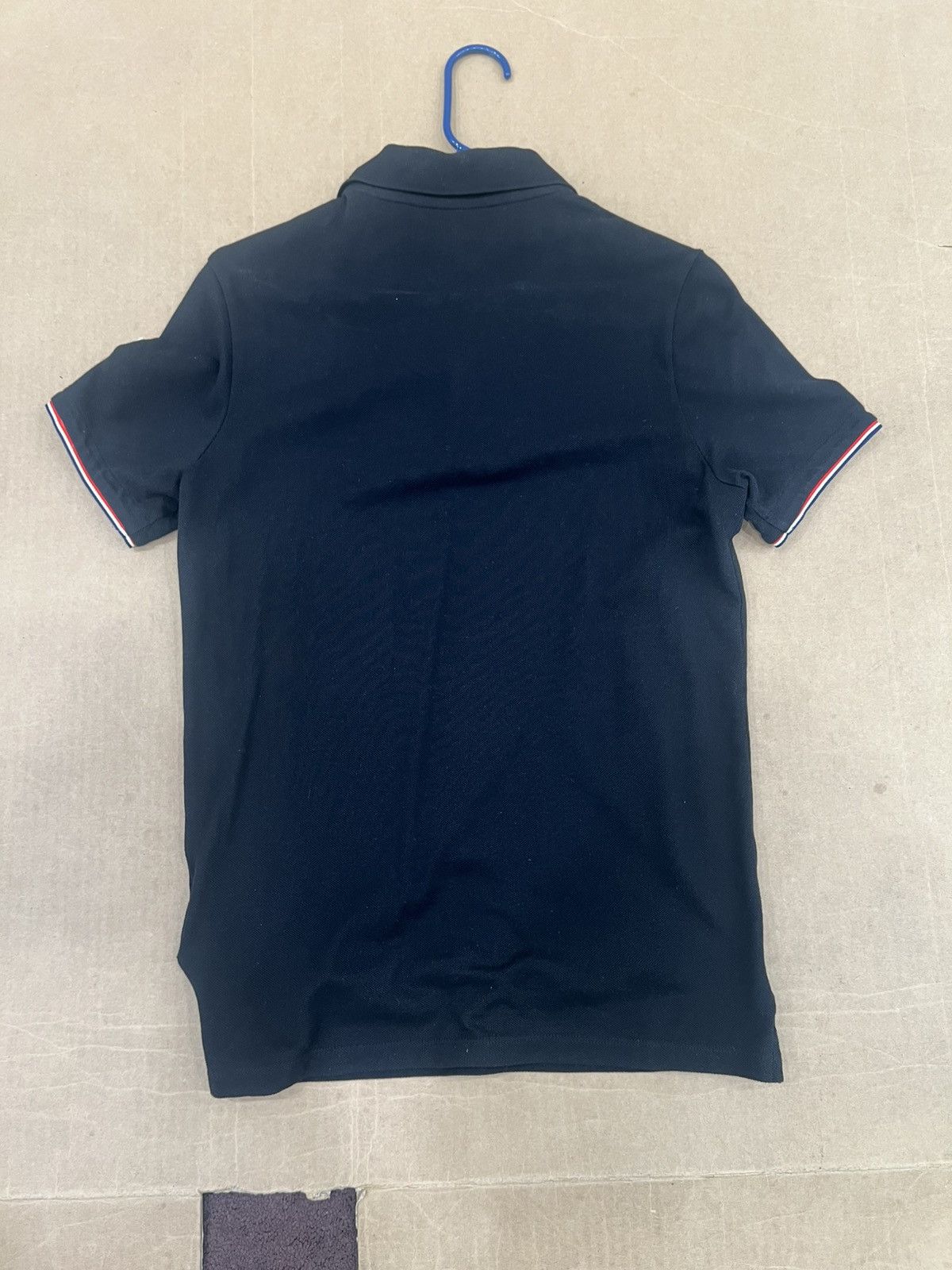 Moncler Moncler polo Size US S / EU 44-46 / 1 - 2 Thumbnail