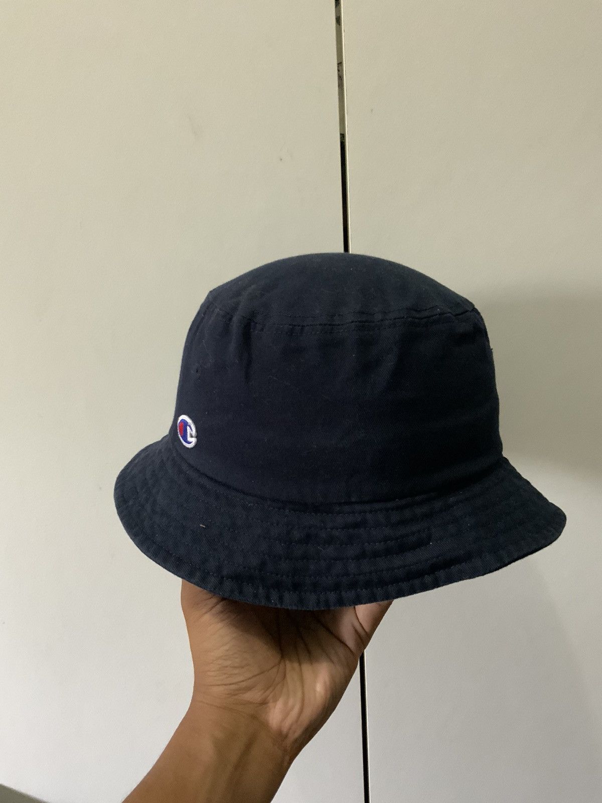 Champion Champion Indigo Spellout Hat Size ONE SIZE - 3 Thumbnail