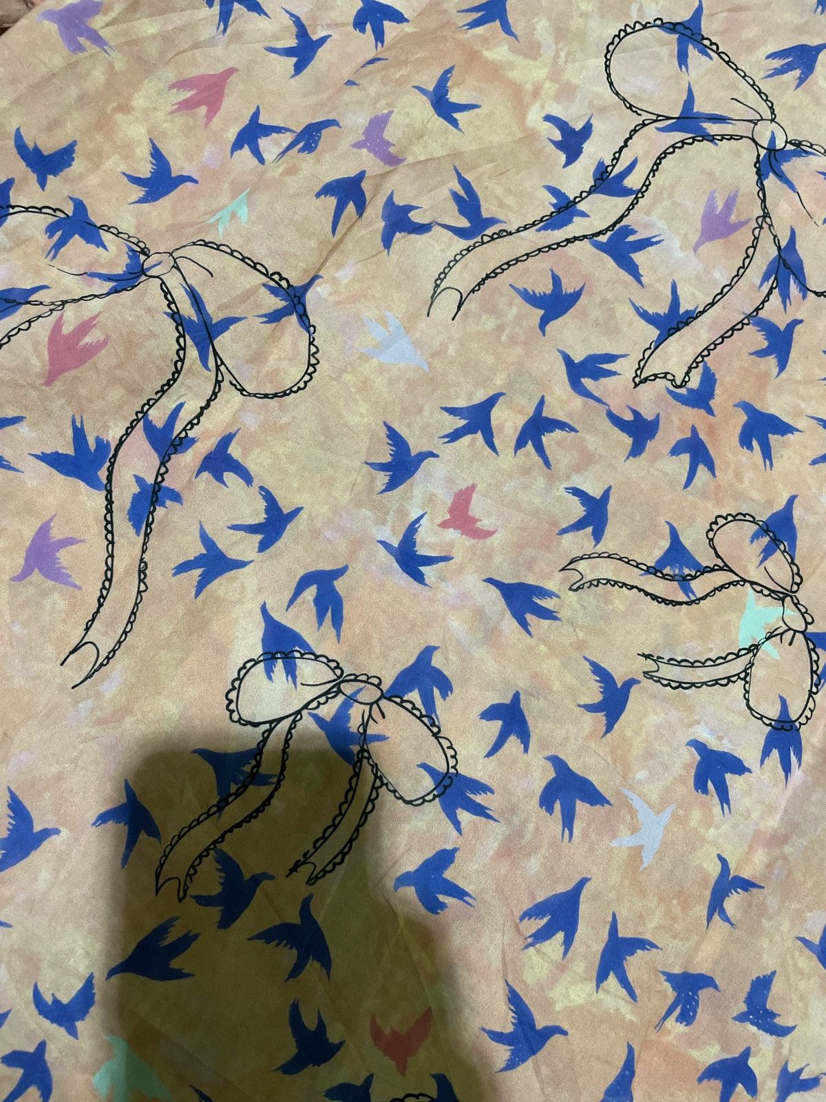 Japanese Brand × Tsumori Chisato Tsumore Chisato by Niko and… hawaian shirt Size US S / EU 44-46 / 1 - 6 Thumbnail
