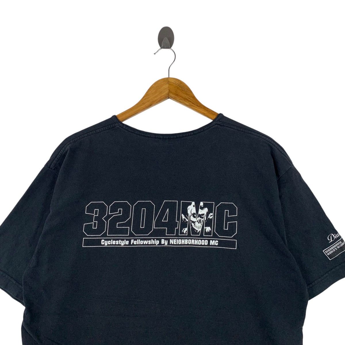 Japanese Brand × Neighborhood × Vintage Vintage NEIGHBOURHOOD Apparel Japanese Streetwear T-Shirt Size US L / EU 52-54 / 3 - 7 Thumbnail