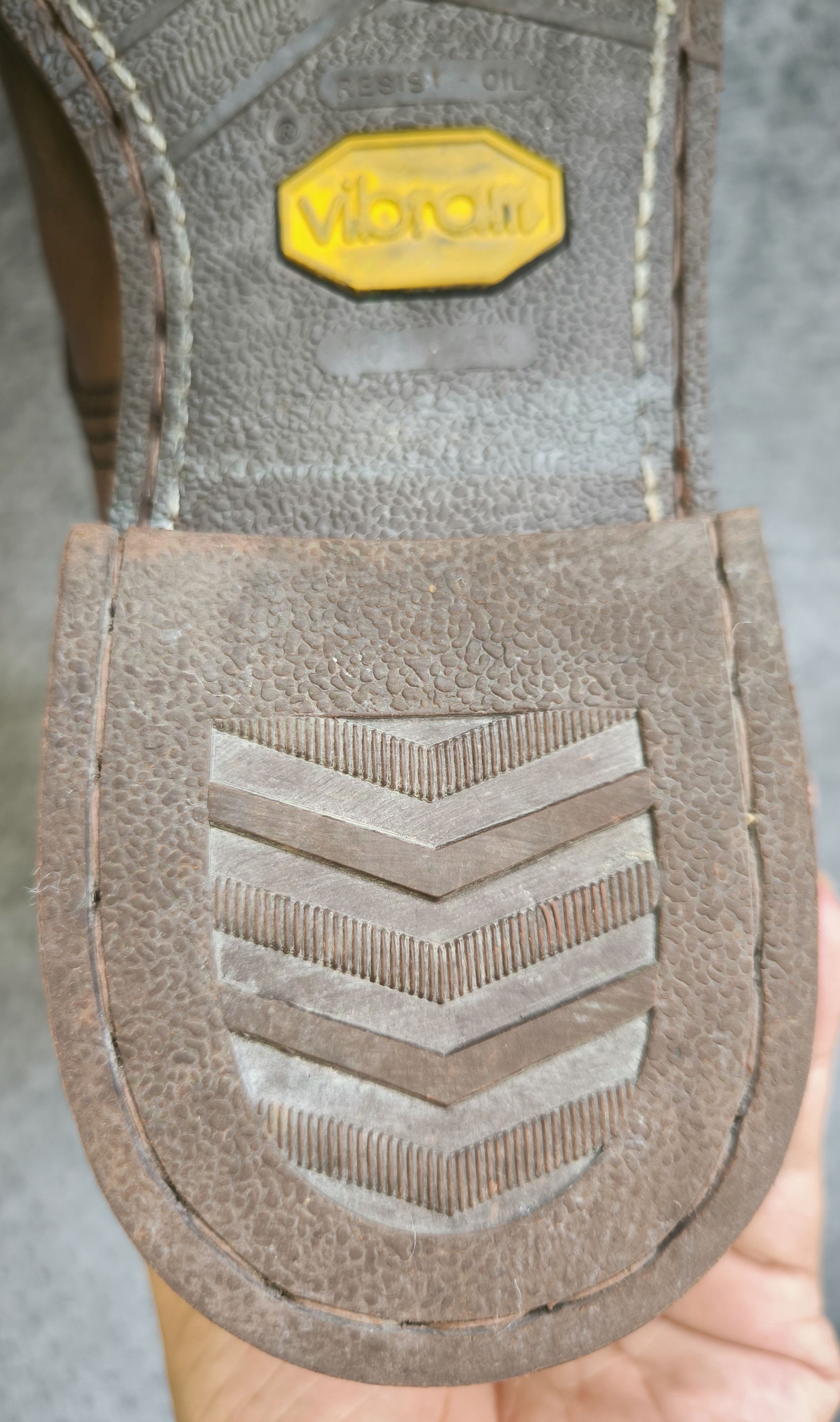 Chippewa CHIPPEWA Katahdin iron works cap toe 6" boot Size US 9.5 / EU 42-43 - 15 Thumbnail
