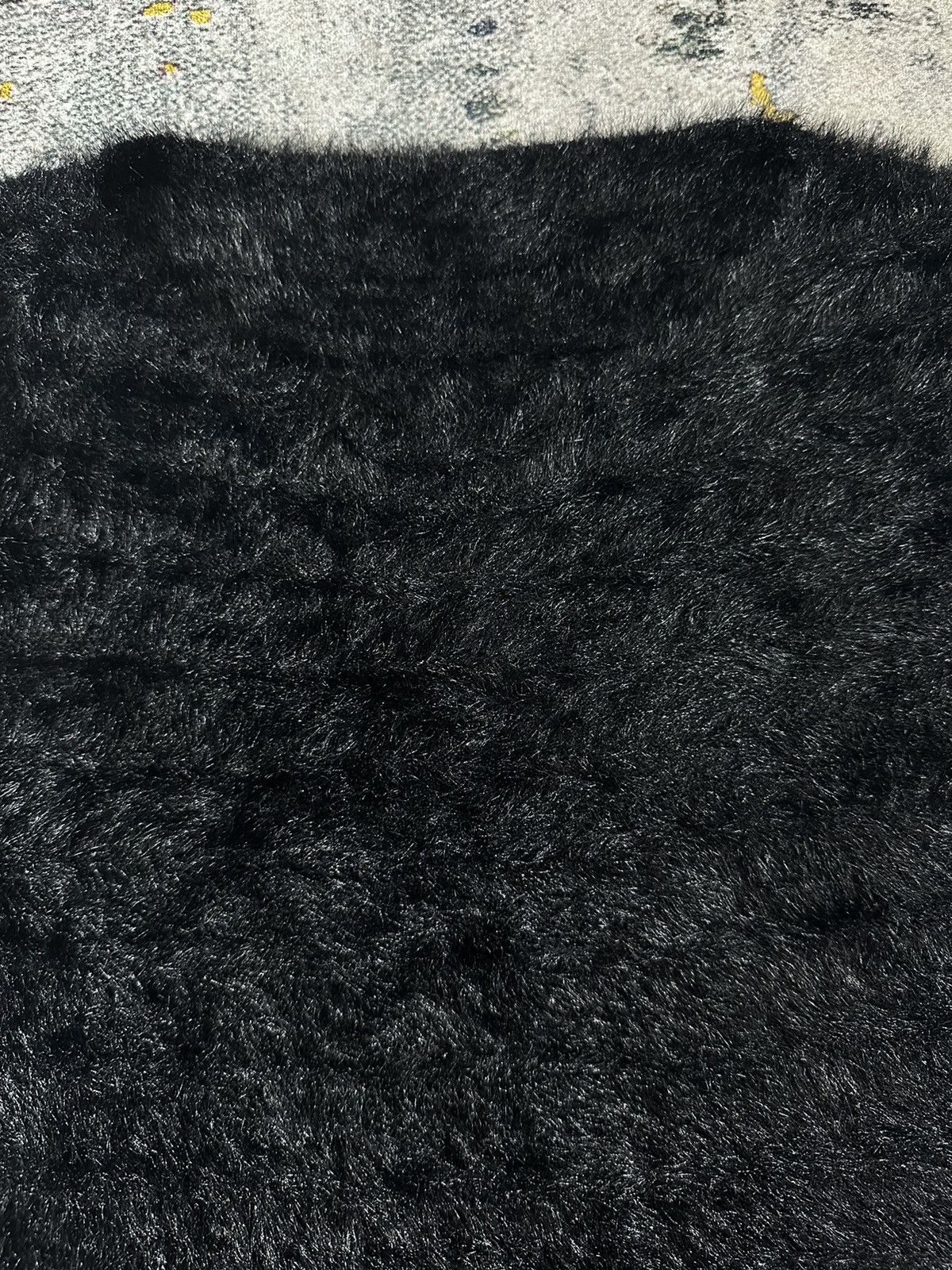 Issey Miyake CRAZY SICK MARNI IFSIXWASNINE LGB STYLE MOHAIR GRUNGE Size US S / EU 44-46 / 1 - 4 Thumbnail