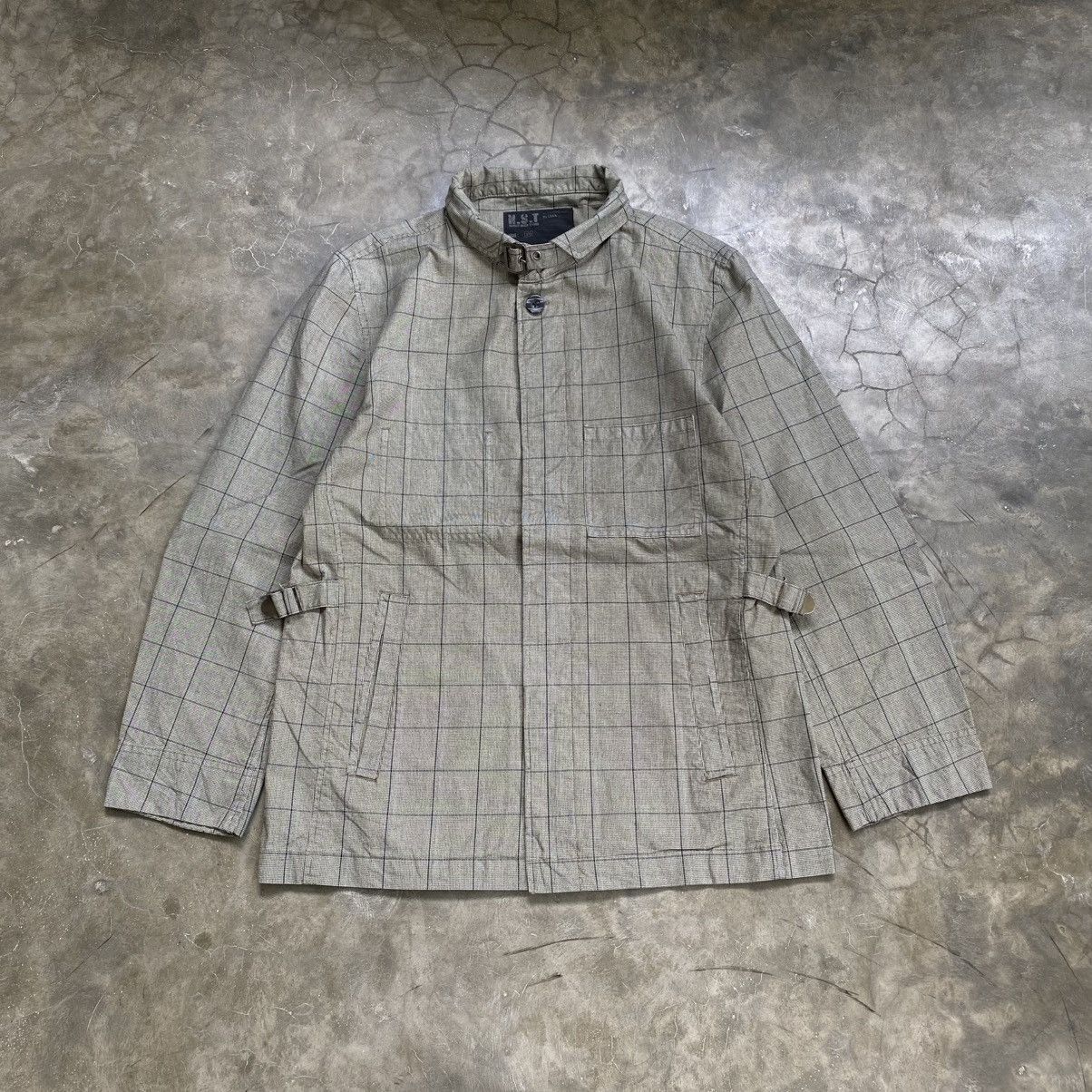 Tornado Mart 2000s Never Seen Thing Vkei Palid Jacket Size US M / EU 48-50 / 2 - 1 Thumbnail