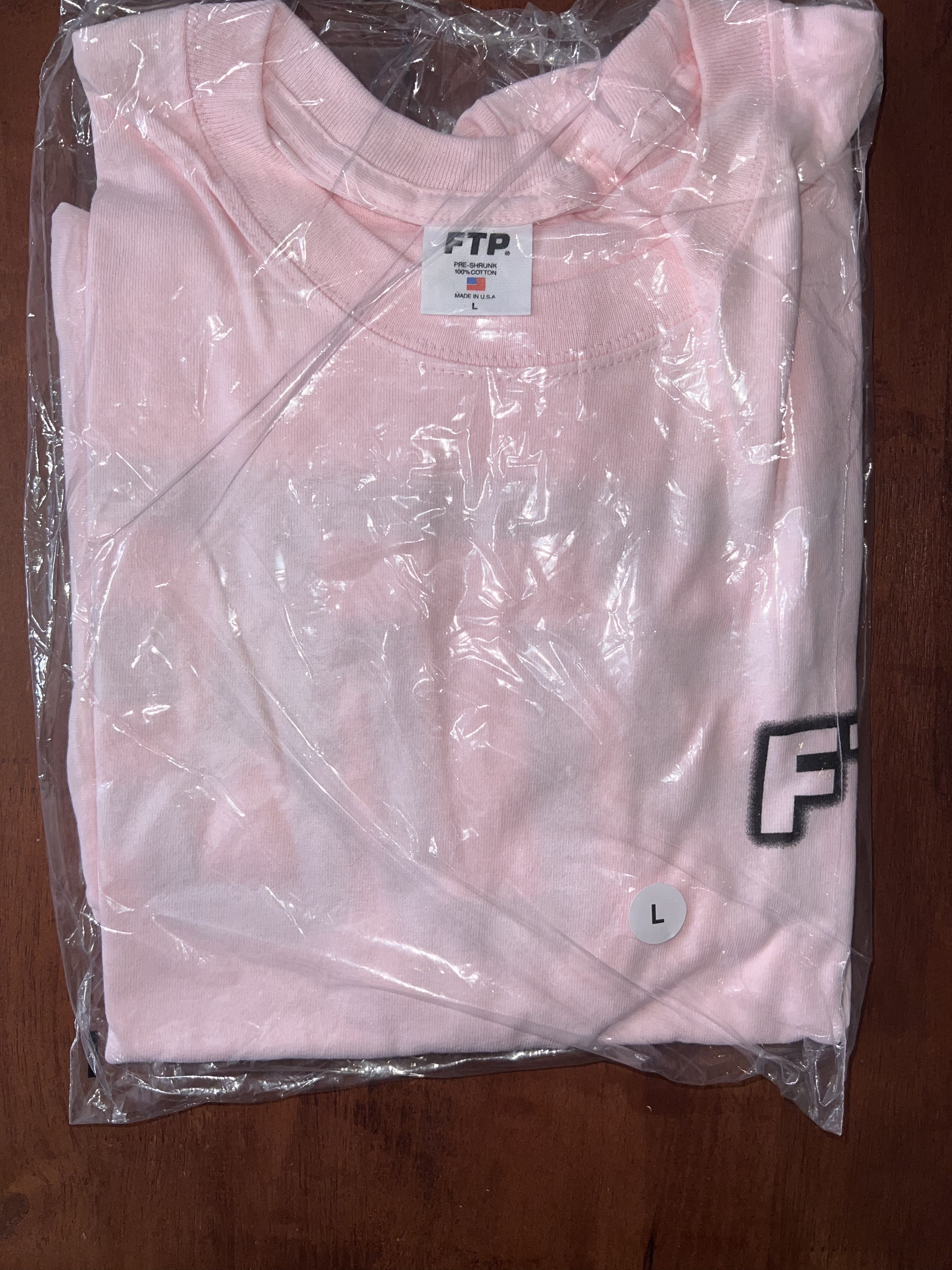 Fuck The Population Outer Glow Logo Size US L / EU 52-54 / 3 - 3 Thumbnail