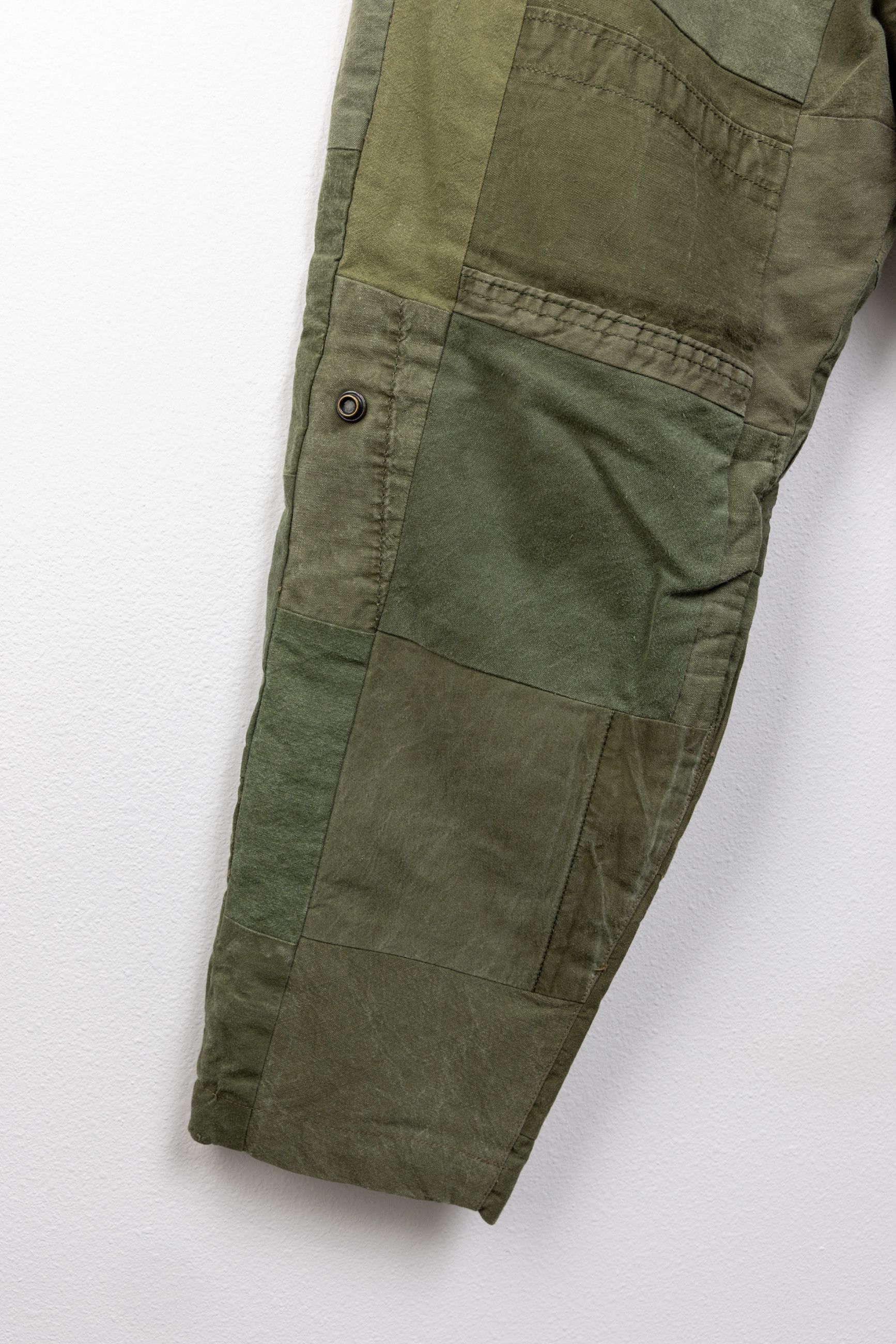 Greg Lauren Tent scrapwork lounge Size US 30 / EU 46 - 2 Thumbnail