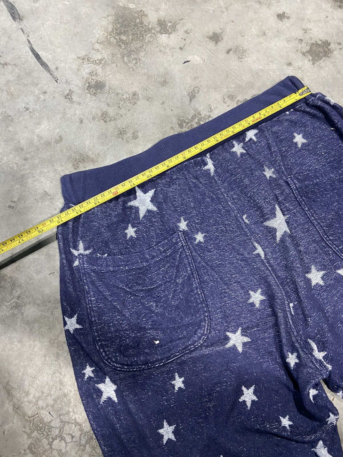 Hysteric Glamour Naked Girl Rare Design swetpants Short Size US 30 / EU 46 - 13 Thumbnail