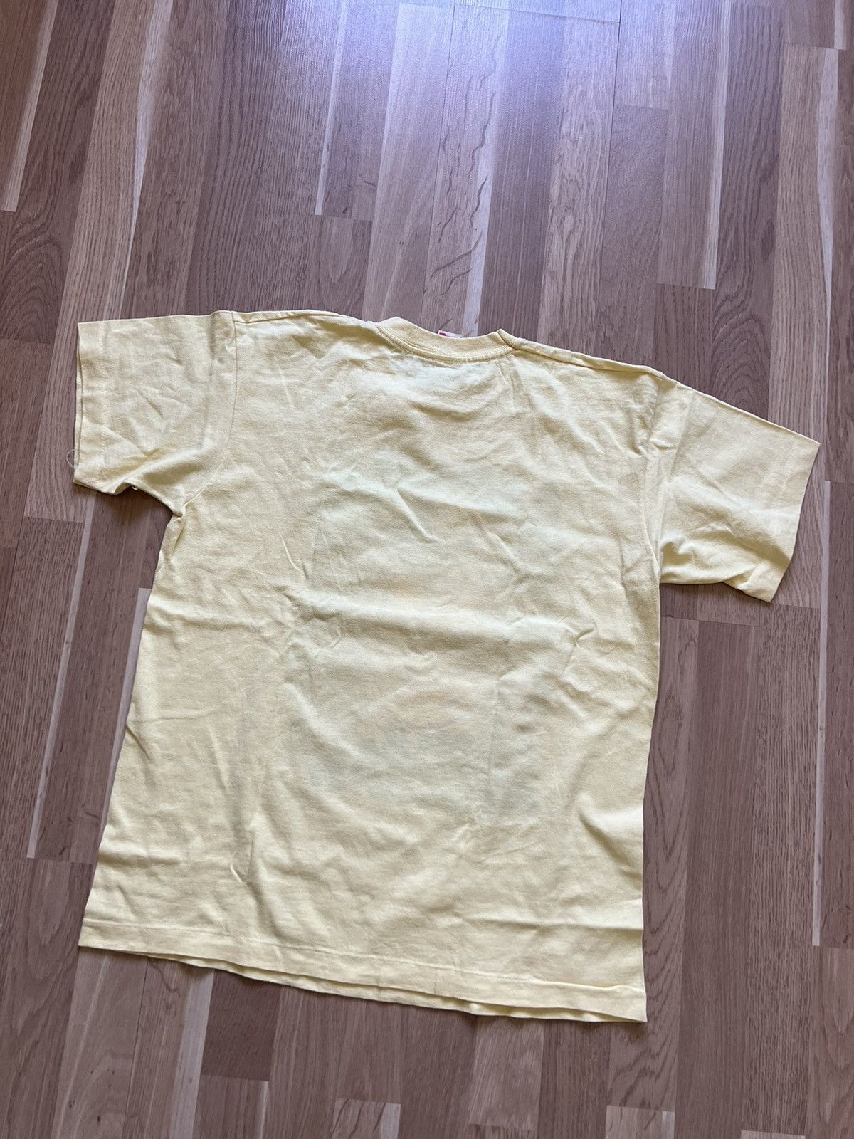 Marvel Comics × Vintage Vintage marvel comics dc t shirt ahah 1989 Size US M / EU 48-50 / 2 - 8 Thumbnail