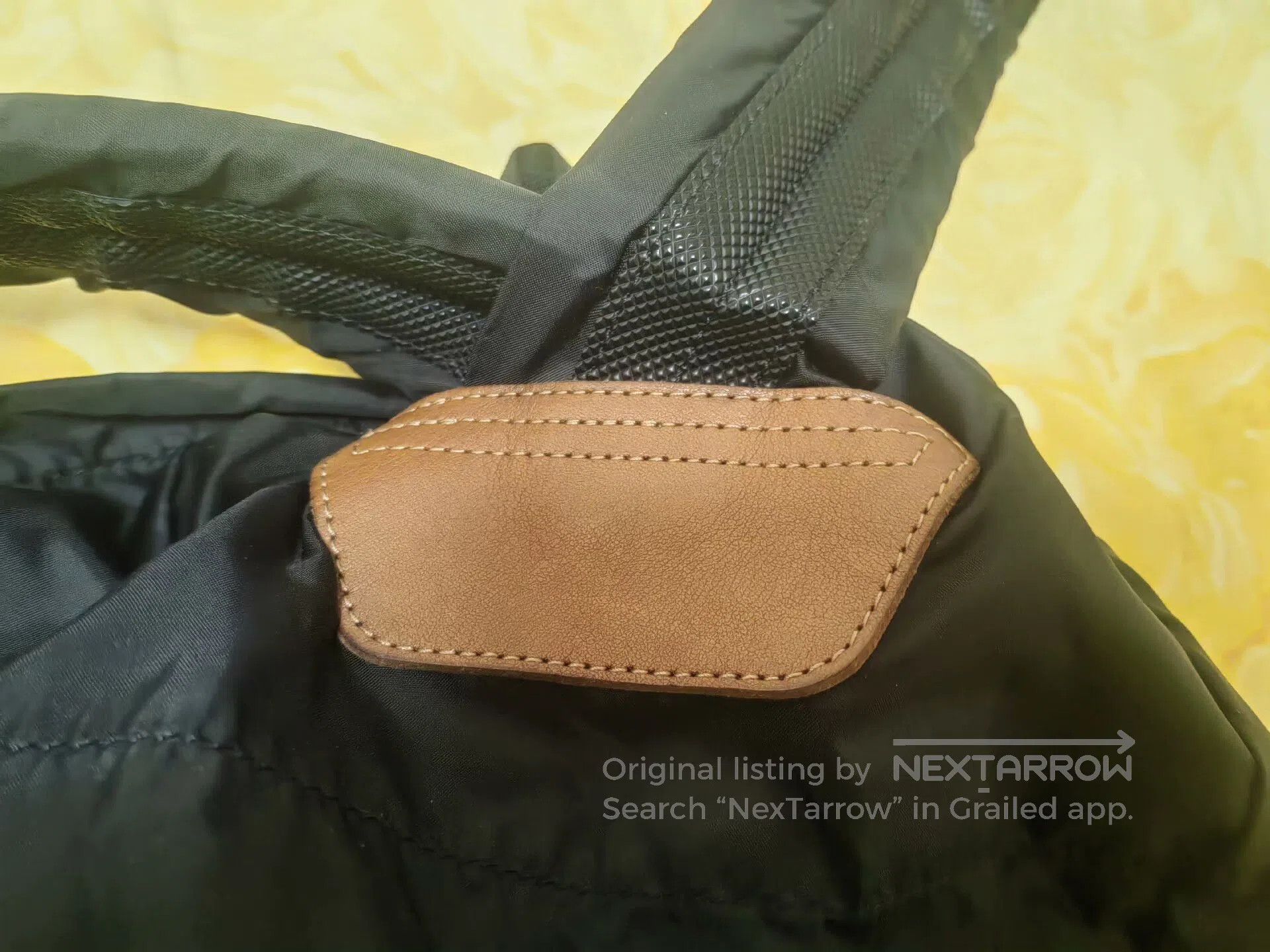 Porter Tenderloin × Porter Collaboration Backpack. Size ONE SIZE - 5 Thumbnail