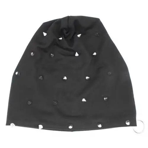Other Fashion Hat With Rivet Unisex Brand Caps Hip Hop Beanie Size ONE SIZE - 3 Thumbnail