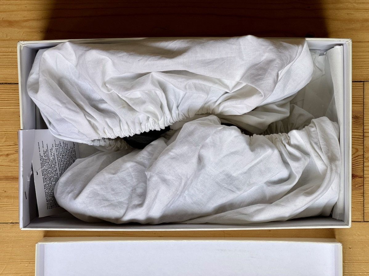 Maison Margiela Maison Margiela Replica perforated black leather Size US 8 / EU 41 - 11 Thumbnail