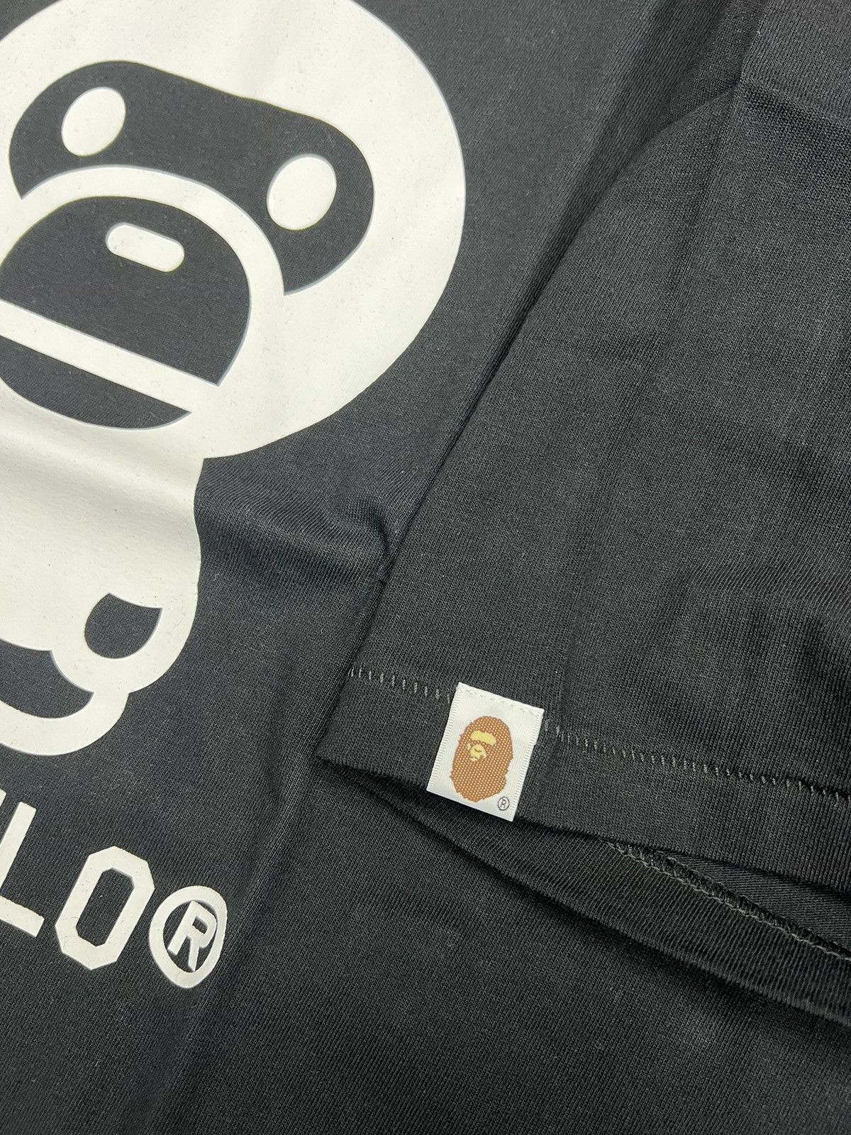 Bape Bape BiColor Baby Milo T-Shirt Size US L / EU 52-54 / 3 - 3 Thumbnail