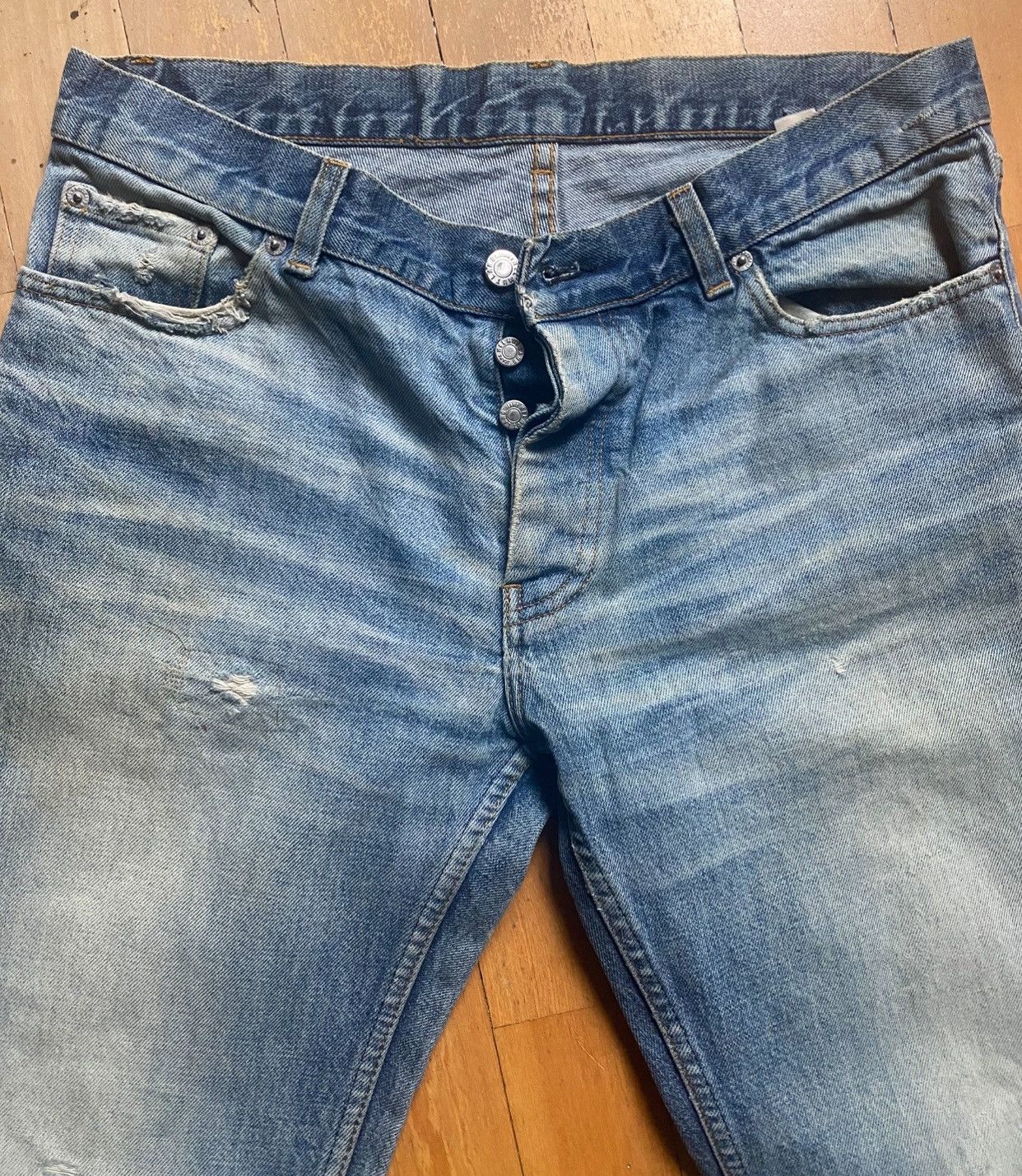 Helmut Lang Helmut Lang Archive Size US 34 / EU 50 - 3 Thumbnail