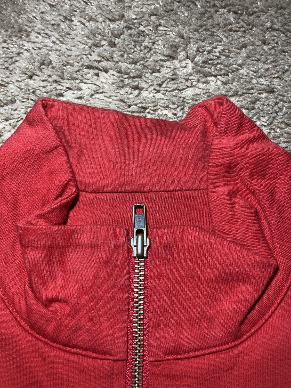 Beauty Beast SS2000 Beauty:Beast Rumble Fish Red Vest Logo Runway 2000 Size US L / EU 52-54 / 3 - 5 Thumbnail
