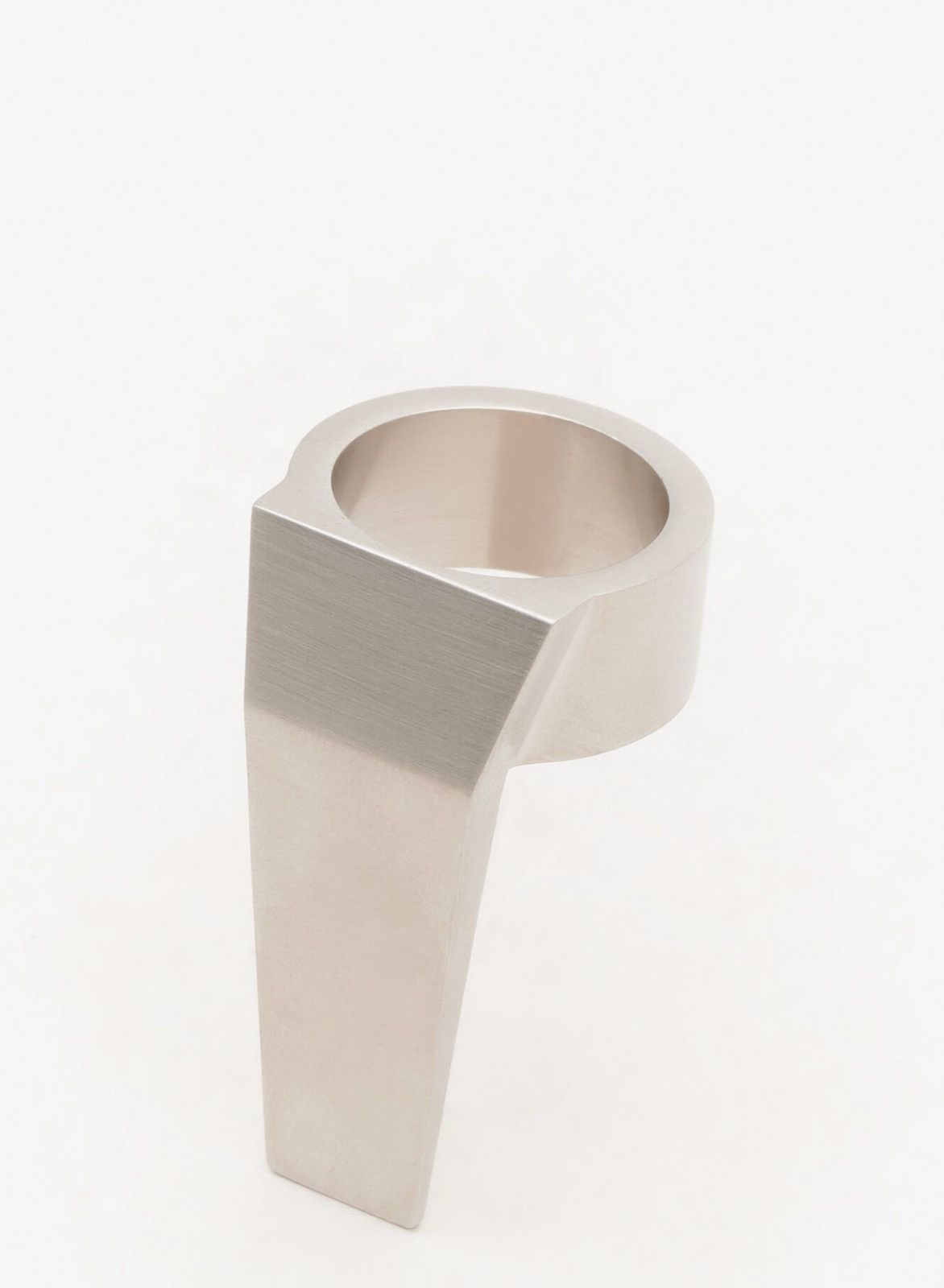 Rick Owens Rick Owens Trunk Ring Size ONE SIZE - 1 Thumbnail