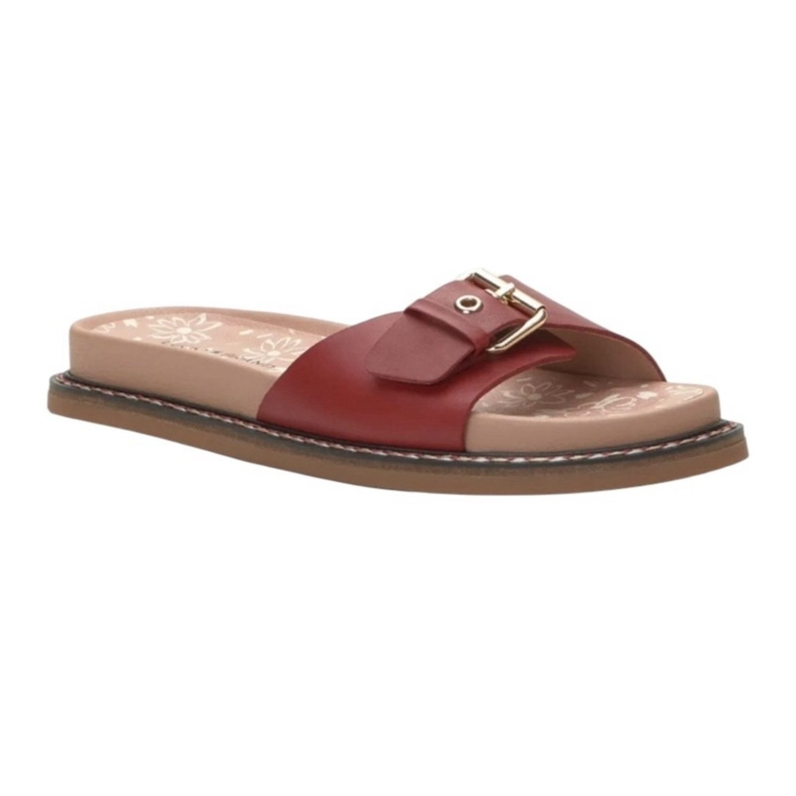 Lucky Brand NWT Lucky Brand Anelia Buckle Slide Size US 6 / IT 36 - 1 Thumbnail