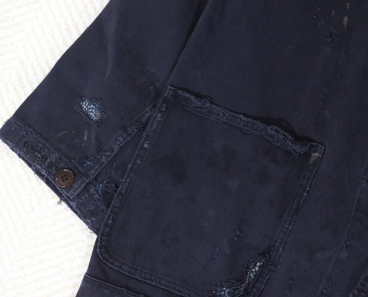 Visvim Visvim ICT Benny Jkt Crash size4 Size US XL / EU 56 / 4 - 5 Thumbnail