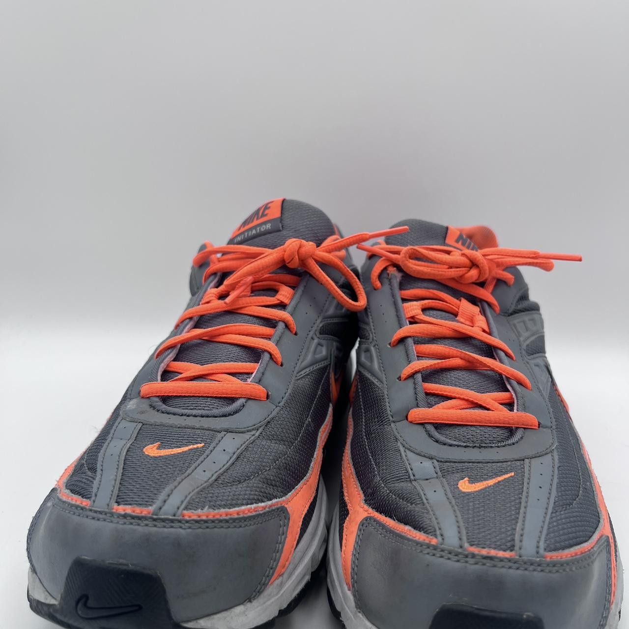 Nike Nike Initiator Mens 15 Vomero Gray Comfort Running Size US 15 / EU 48 - 4 Thumbnail