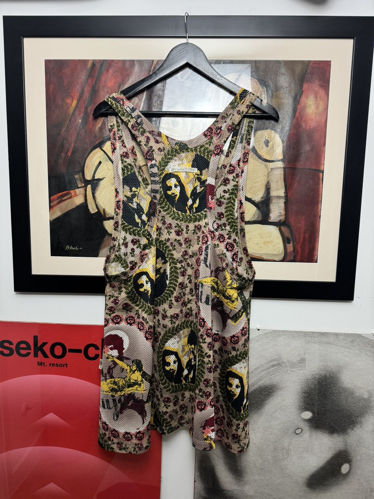 Jean Paul Gaultier JPG Jean Paul Gaultier Jersey Oversize Top Dress Archive Size M / US 6-8 / IT 42-44 - 4 Thumbnail