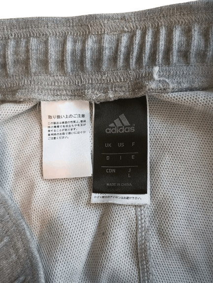 Adidas ADIDAS ATHLETIC SWEATPANTS Size US 30 / EU 46 - 6 Thumbnail
